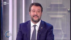 Matteo Salvini
