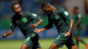 U-17 FIFA: Buhari congratulates Eaglets for match win, charges team to go for Cup