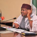 Taraba State Governor Darius Ishaku