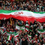 Iran Women At Match