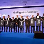  LaLiga unveils four new Ambassadors
