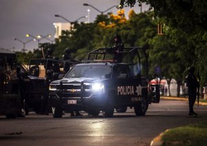 Mexican soldiers release El Chapo’s son after gun battle
