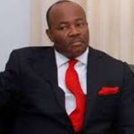 Minister of Niger Delta Affairs, Godswill Akpabio