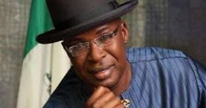 Minister of State for Petroleum, Mr Timipre Silva