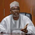 Minister of Water Resources, Suleiman Adamu
