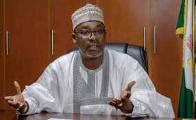Minister of Water Resources, Suleiman Adamu