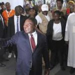 Mozambique’s president headed for big win