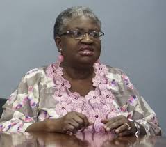 Mrs. Ngozi Okonjo-Iweala