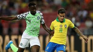 Ndidi delighted with draw