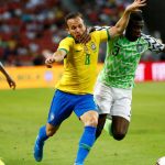 Nigeria vs Brazil