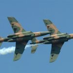 More ISWAP, Boko Haram bases bombed, scores of terrorits killed