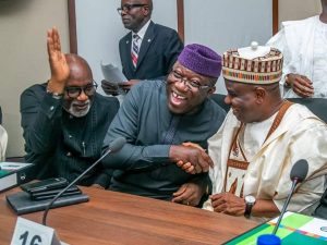 Nigerian Governors’ Forum (NGF),