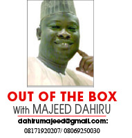 OUT OF THE BOX