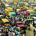Oshodi market