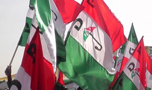 PDP-flag