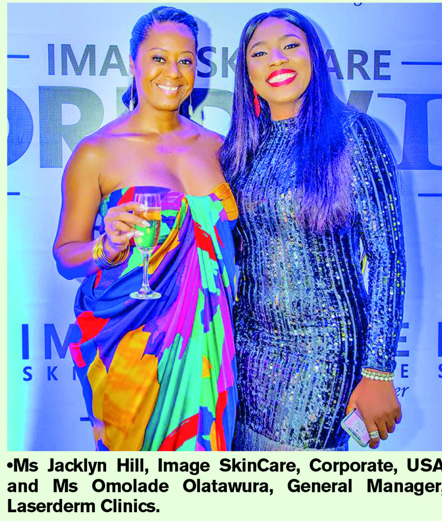 When Image Skincare came to town – The Sun Nigeria