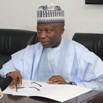 Professor Abubakar Suleiman,