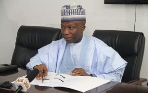 Professor Abubakar Suleiman,