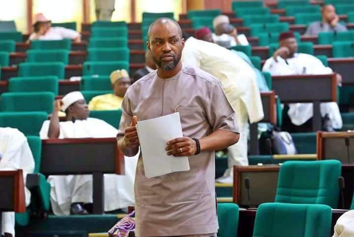 Rep. Obinna Chidoka