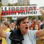 SPAIN JAILS CATALAN