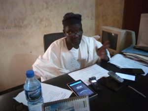 Alhaji Kabiru Muhammed Dabai