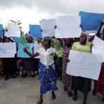 Delta community protests, alleges neglect by Agip