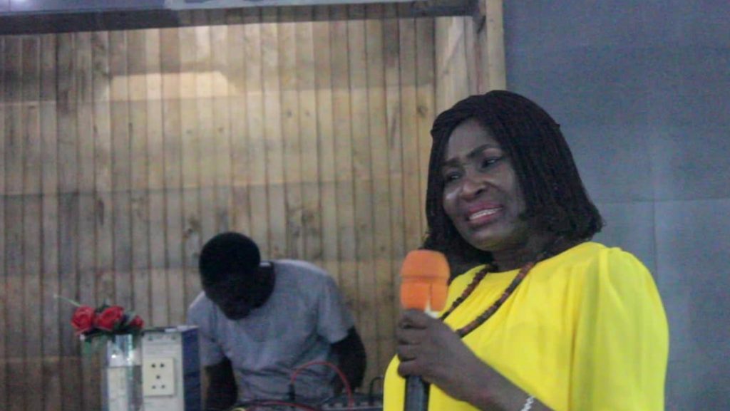 Funmi Adefeko
