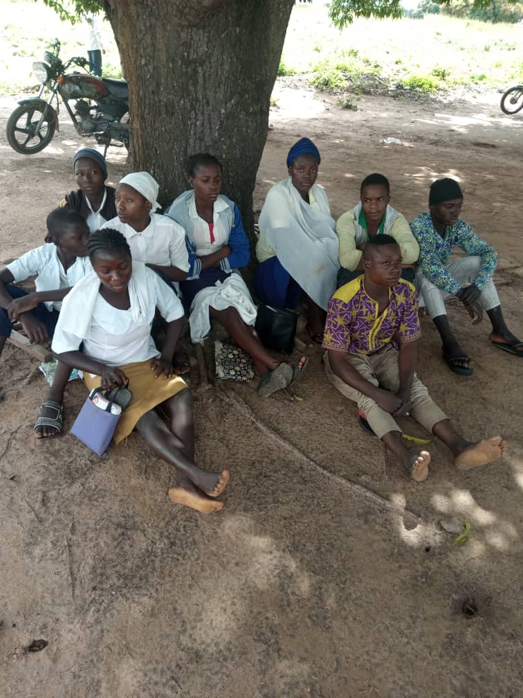 Six-students-and-three-motor-boys-rescued-by-Troops-of-Operation-Thunder-Strike-on-Thursday-in-Kaduna