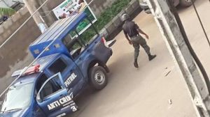 Special Anti Robbery Squad (SARS)