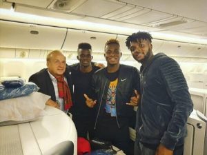Super Eagles