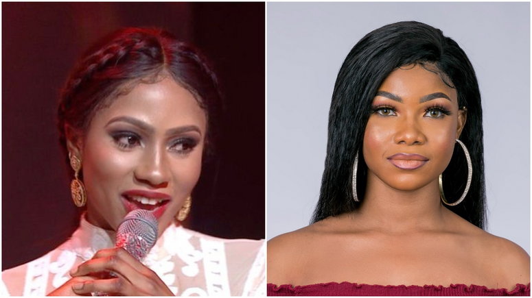 Tacha extends hand of friendship to winner, Mercy