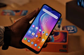 Tecno launches Spark 4 with bigger screen