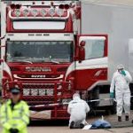 UK police say 39 bodies found dead in truck were Chinese