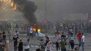 UN urges Iraq to probe deaths in protests