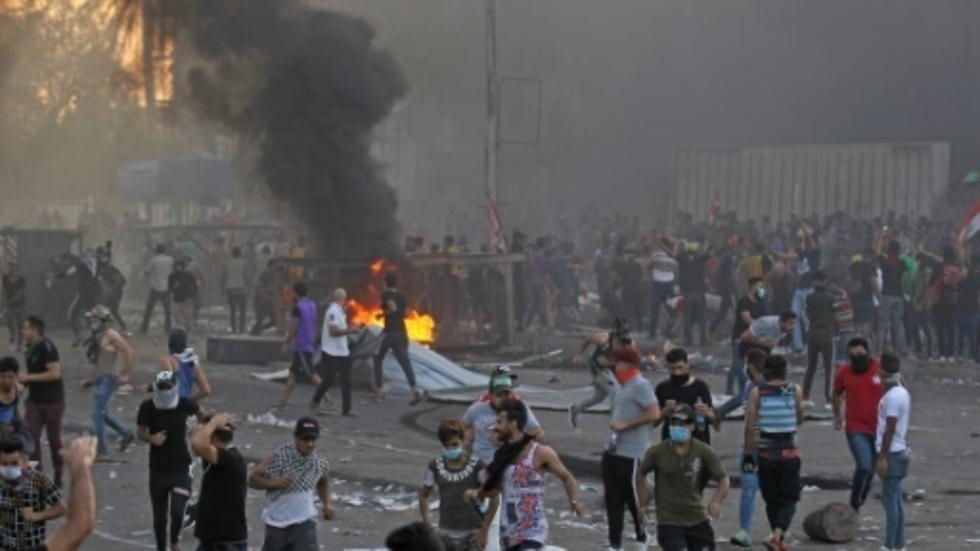 UN urges Iraq to probe deaths in protests