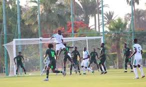 Under-17 Governor’s football