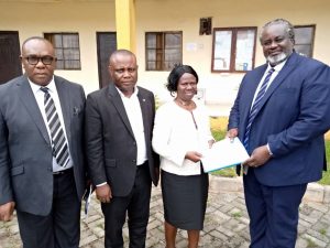 WDU MoU signing