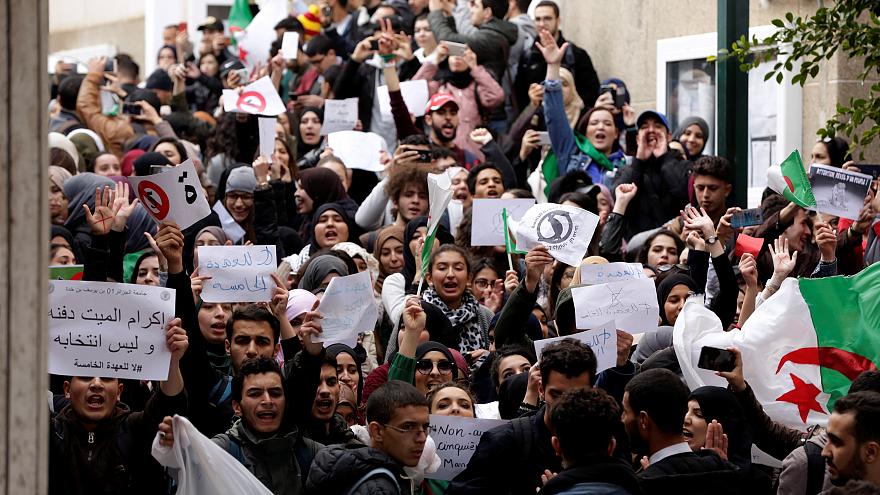 algeria