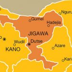 Jigawa-map
