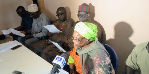 Hon. Theresa Azi Nyako