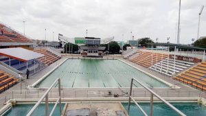 national swimming