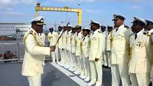 navy