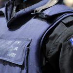 Nigeria Police Force – officer – jacket
