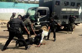 police
