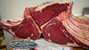 red meat