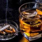 tobacco, alcohol