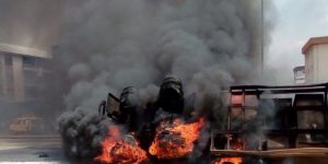 truck-fire
