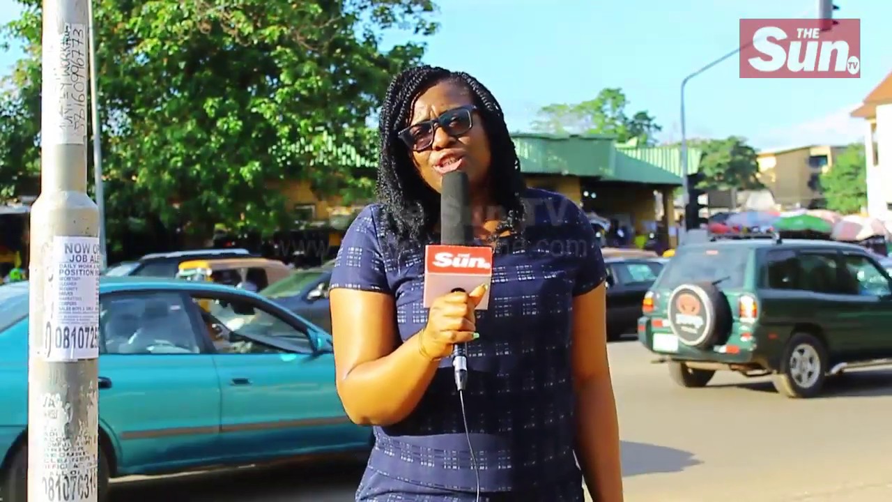 VIDEO: Do you support the ban on selling of alcohol in Kaduna State?