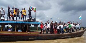 Calls for calm for members, hails security agencies