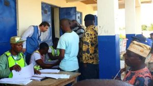 Bayelsa Guber: Observer groups demand cancellation of election over violence